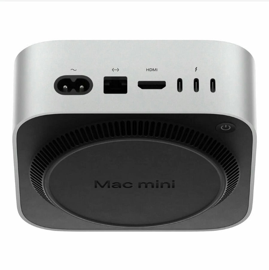 Настольный компьютер Apple Mac mini MU9D3 (M4 10-Core GPU, 16/256...