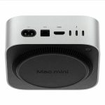 Настольный компьютер Apple Mac mini MCYT4 (M4 10-Core GPU, 24/512...