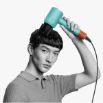 Фен Dyson Supersonic Nural HD16 Ceramic Patina/Topaz (вилка CN)