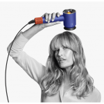 Фен Dyson Supersonic Nural HD16 Vinca Blue/Topaz Orange (вилка CN)