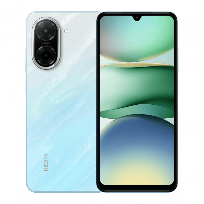 Смартфон Xiaomi Redmi A5 4/128 ГБ Голубой (Ocean Blue)