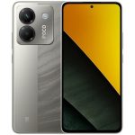 Смартфон Xiaomi POCO M7 Pro 5G 12/256 ГБ Серебро (Silver)