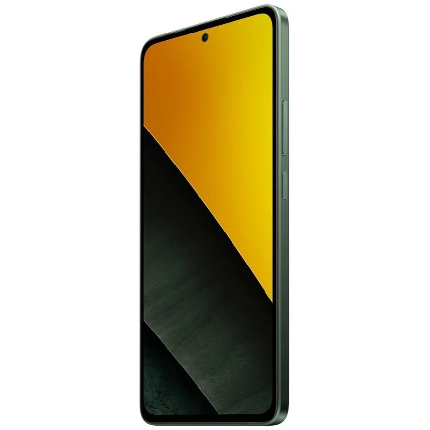 Смартфон Xiaomi POCO M7 Pro 5G 8/256 ГБ Зеленый (Green)