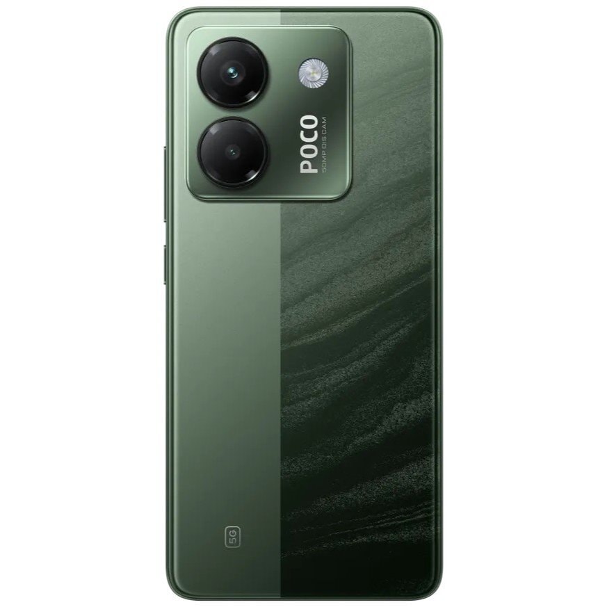 Смартфон Xiaomi POCO M7 Pro 5G 12/256 ГБ Зеленый (Green)