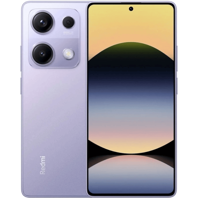 Смартфон Xiaomi Redmi Note 14S 8/256 ГБ Фиолетовый (Aurora Purple...
