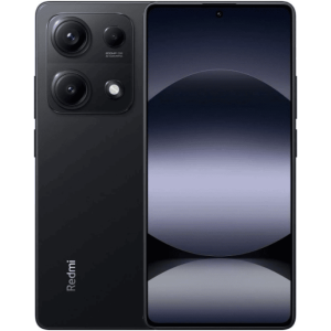 Смартфон Xiaomi Redmi Note 14S 12/512 ГБ Черный (Midnight Black)
