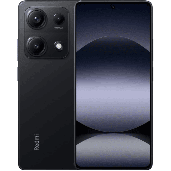 Смартфон Xiaomi Redmi Note 14S 12/512 ГБ Черный (Midnight Black)