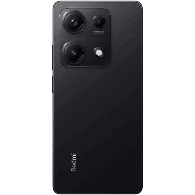 Смартфон Xiaomi Redmi Note 14S 12/512 ГБ Черный (Midnight Black)