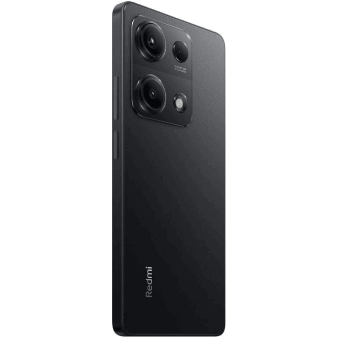 Смартфон Xiaomi Redmi Note 14S 12/512 ГБ Черный (Midnight Black)