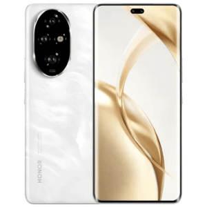 Смартфон HONOR 200 Pro 12/512 ГБ Белый (Moonlight White)