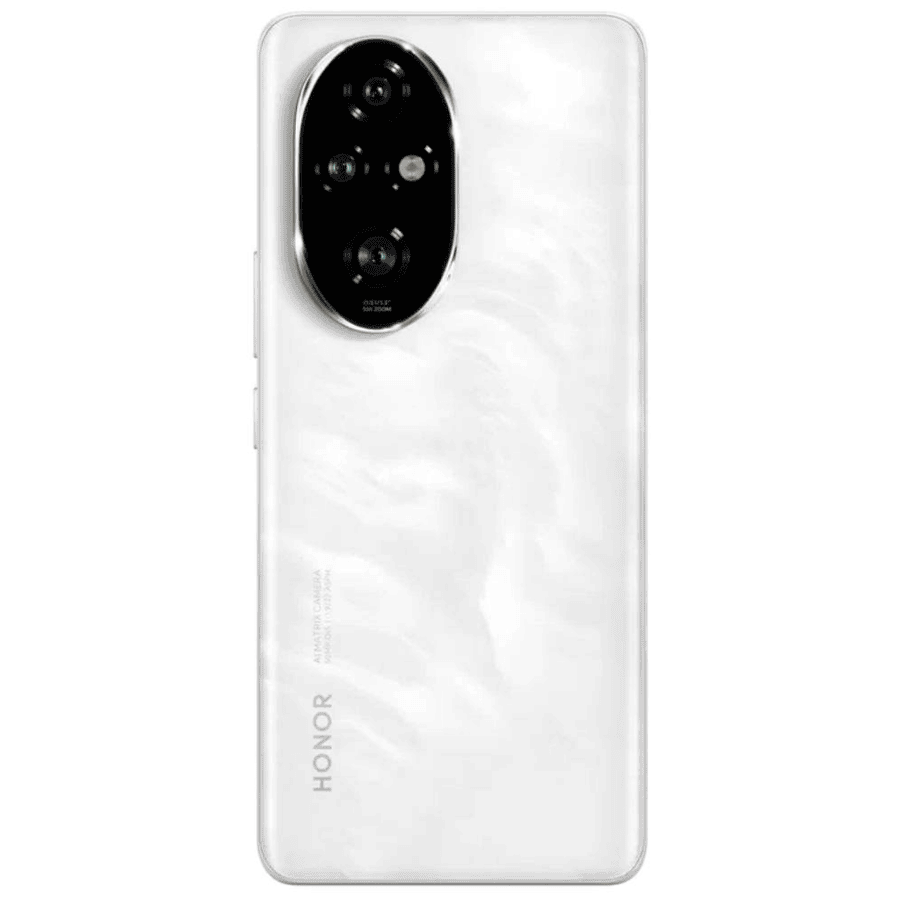 Смартфон HONOR 200 Pro 12/512 ГБ Белый (Moonlight White)