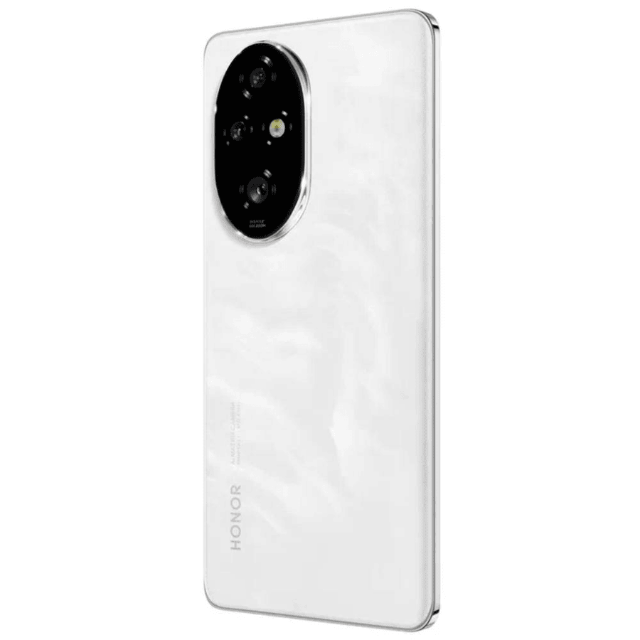 Смартфон HONOR 200 Pro 12/512 ГБ Белый (Moonlight White)