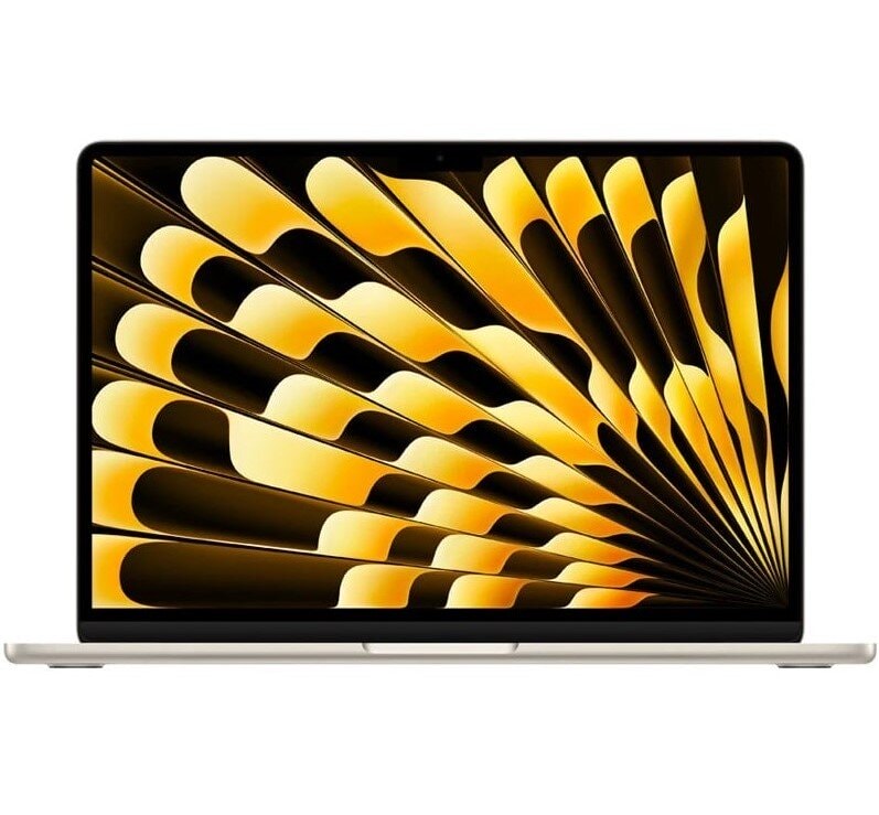 Ноутбук Apple MacBook Air 13″ 2025 MW0Y3 (M4 8-Core GPU, 16/256 Г...