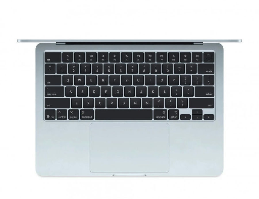 Ноутбук Apple MacBook Air 13″ 2025 MC6U4 (M4 10-Core GPU, 16/512 ...