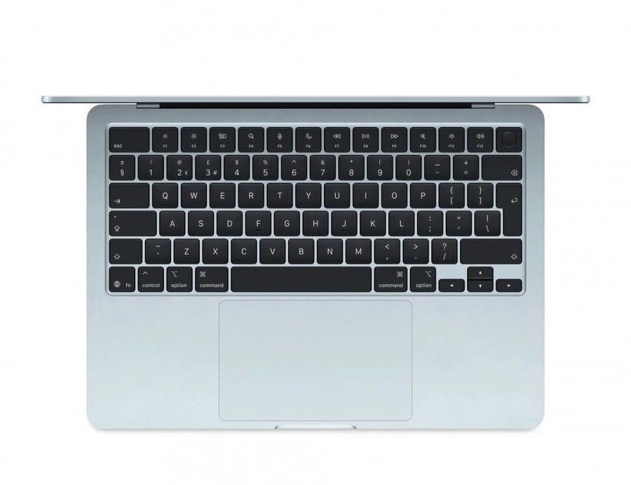 Ноутбук Apple MacBook Air 13″ 2025 MC6U4 (M4 10-Core GPU, 16/512 ...