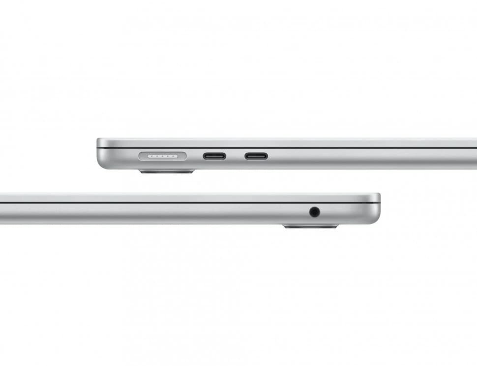 Ноутбук Apple MacBook Air 13″ 2025 MW0W3 (M4 8-Core GPU, 16/256 Г...