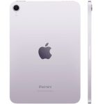 Планшет Apple iPad mini (2024) 512 ГБ Wi-Fi Фиолетовый
