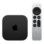 Медиаплеер Apple TV 4K 128 ГБ Wi-Fi + Ethernet (2022) MN893