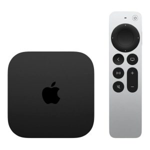 Медиаплеер Apple TV 4K 128 ГБ Wi-Fi + Ethernet (2022) MN893