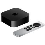 Медиаплеер Apple TV 4K 128 ГБ Wi-Fi + Ethernet (2022) MN893