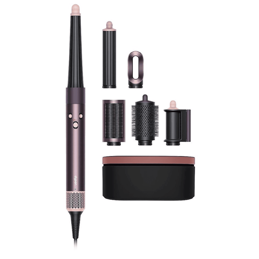 Стайлер Dyson Airwrap i.d. HS08 Straight+Wavy Jasper Plum (вилка ...