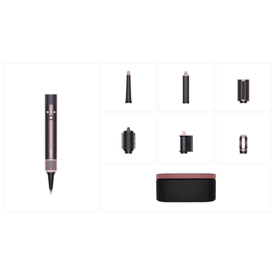 Стайлер Dyson Airwrap i.d. HS08 Straight+Wavy Jasper Plum (вилка ...
