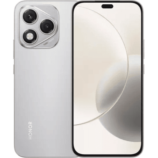 Смартфон HONOR 400 Lite 12/256 ГБ Серый (Velvet Grey)