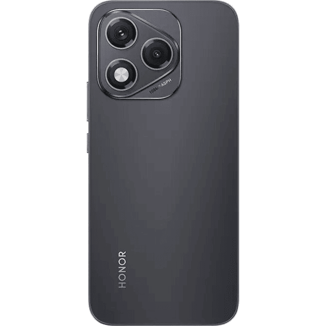 Смартфон HONOR 400 Lite 8/256 ГБ Черный (Velvet Black)