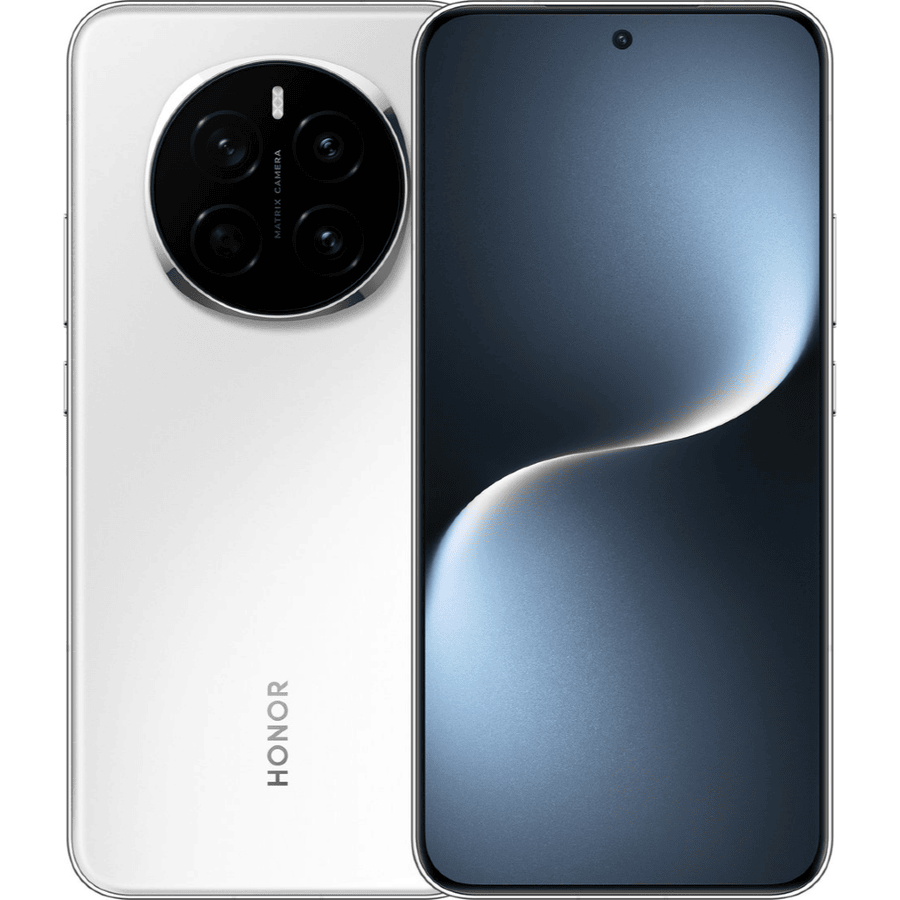 Смартфон HONOR Magic7 12/256 ГБ Белый (Glacier White)