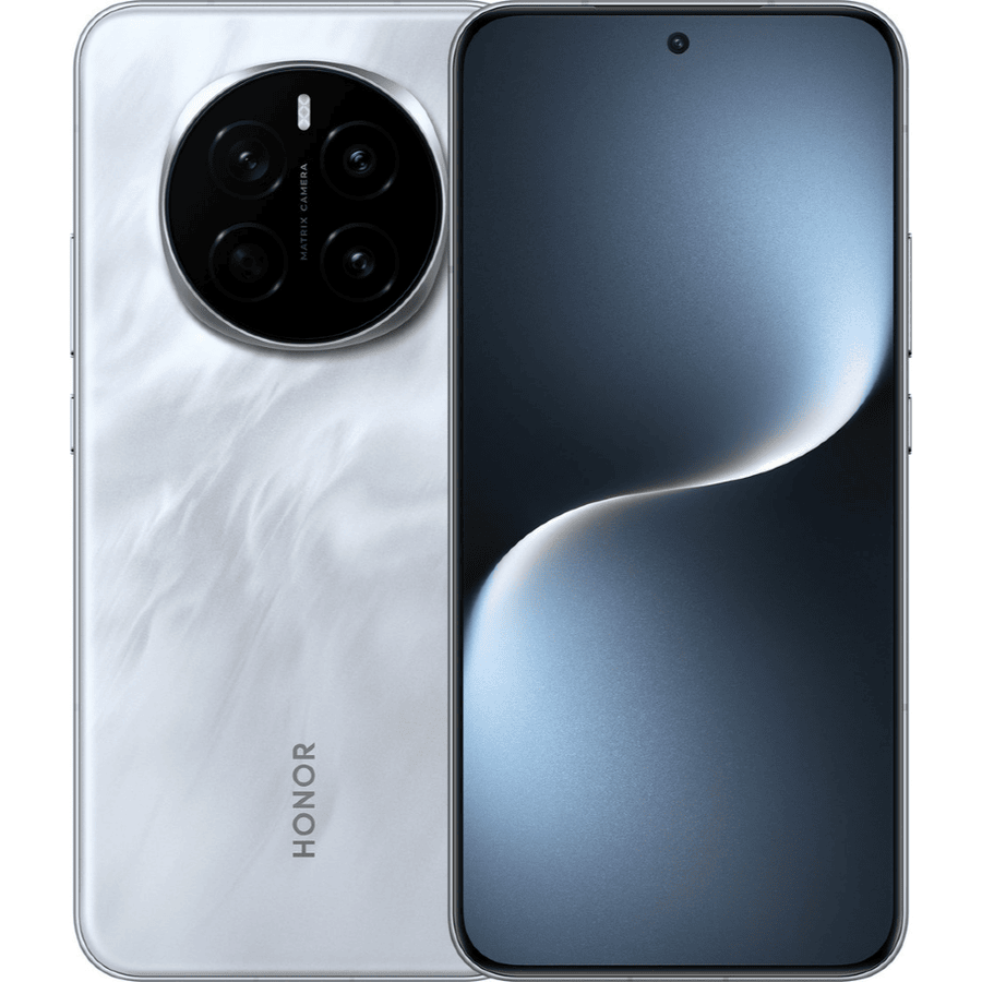 Смартфон HONOR Magic7 12/256 ГБ Серый (Lunar Shadow Gray)