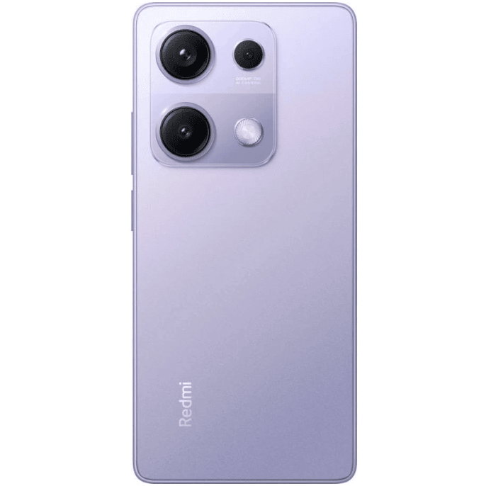 Смартфон Xiaomi Redmi Note 14S 12/512 ГБ Фиолетовый (Aurora Purpl...