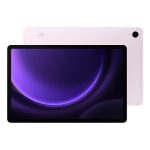 Планшет Samsung Galaxy Tab S9 FE 5G 6/128 ГБ Лаванда (Lavender)
