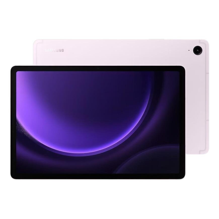 Планшет Samsung Galaxy Tab S9 FE 5G 8/256 ГБ Лаванда (Lavender)