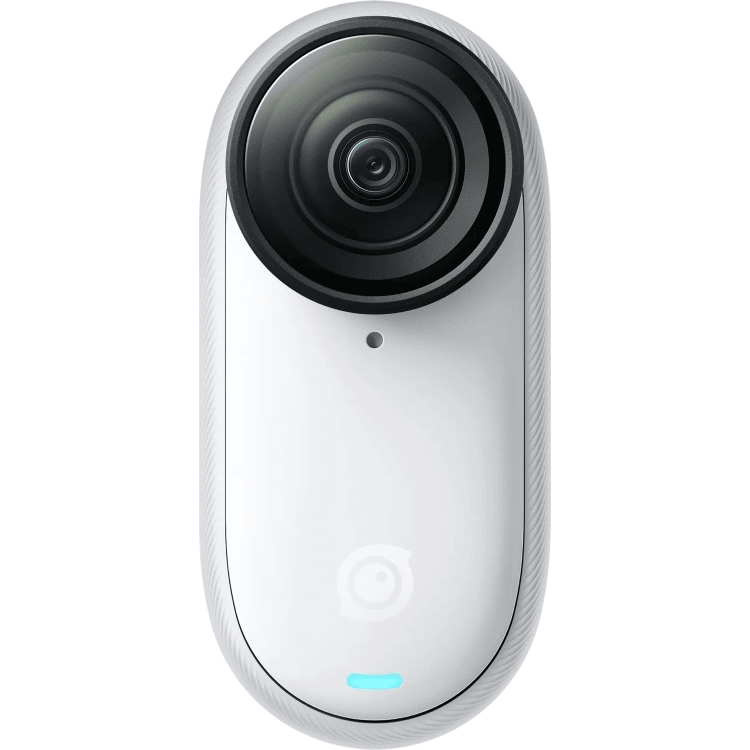 Экшн-камера Insta360 GO 3S Standard Bundle 128 ГБ Белый (Arctic W...