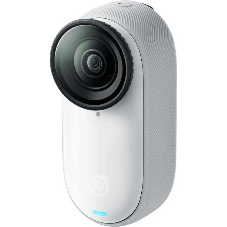 Экшн-камера Insta360 GO 3S Standard Bundle 128 ГБ Белый (Arctic W...