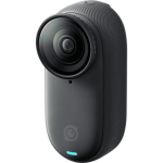 Экшн-камера Insta360 GO 3S Standard Bundle 128 ГБ Черный (Midnigh...