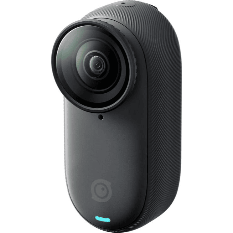 Экшн-камера Insta360 GO 3S Standard Bundle 128 ГБ Черный (Midnigh...