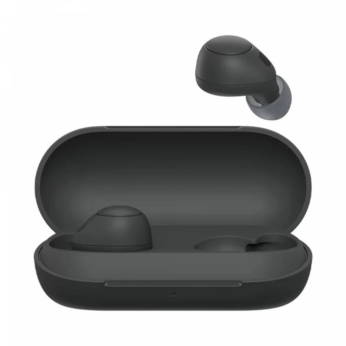 Беспроводные наушники Sony WF-C700N Черный (Black)