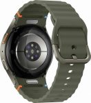 Умные часы Samsung Galaxy Watch7 LTE 40 мм Зеленый (Green)