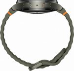 Умные часы Samsung Galaxy Watch7 LTE 40 мм Зеленый (Green)