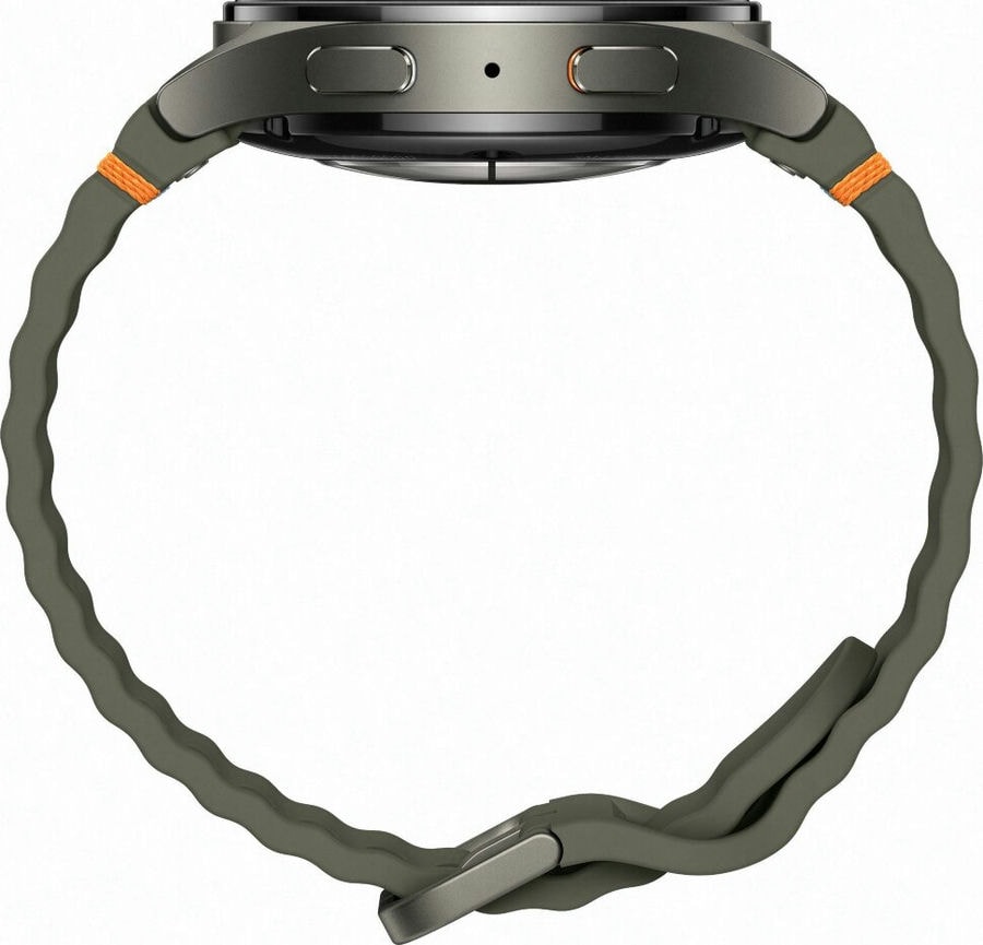 Умные часы Samsung Galaxy Watch7 LTE 40 мм Зеленый (Green)