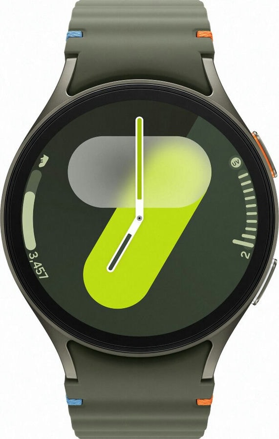 Умные часы Samsung Galaxy Watch7 LTE 44 мм Зеленый (Green)