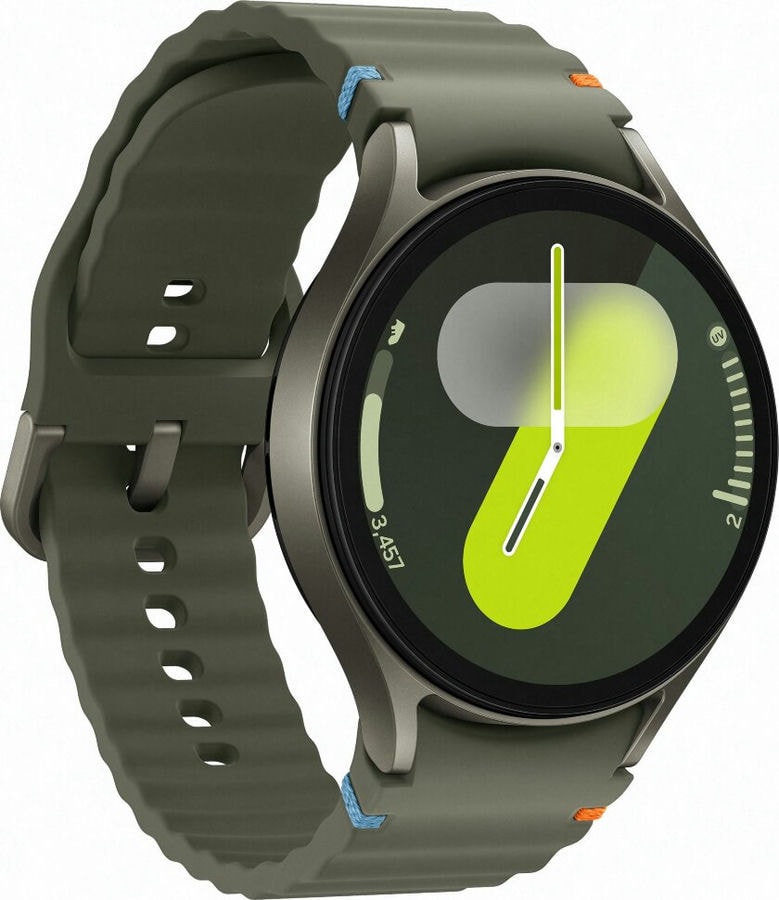 Умные часы Samsung Galaxy Watch7 LTE 44 мм Зеленый (Green)