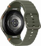 Умные часы Samsung Galaxy Watch7 LTE 44 мм Зеленый (Green)