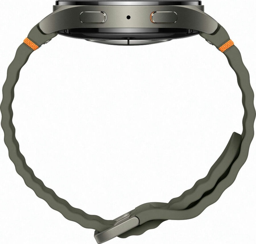 Умные часы Samsung Galaxy Watch7 LTE 44 мм Зеленый (Green)