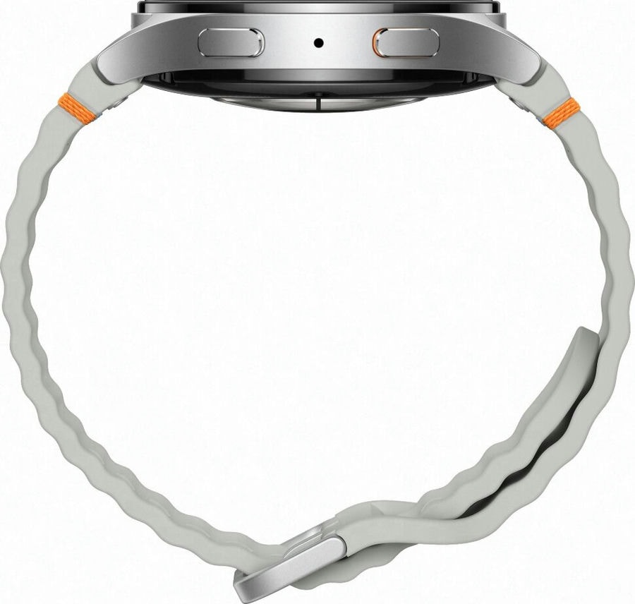 Умные часы Samsung Galaxy Watch7 LTE 44 мм Серебро (Silver)