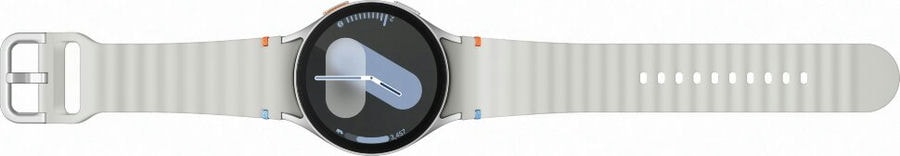 Умные часы Samsung Galaxy Watch7 LTE 44 мм Серебро (Silver)