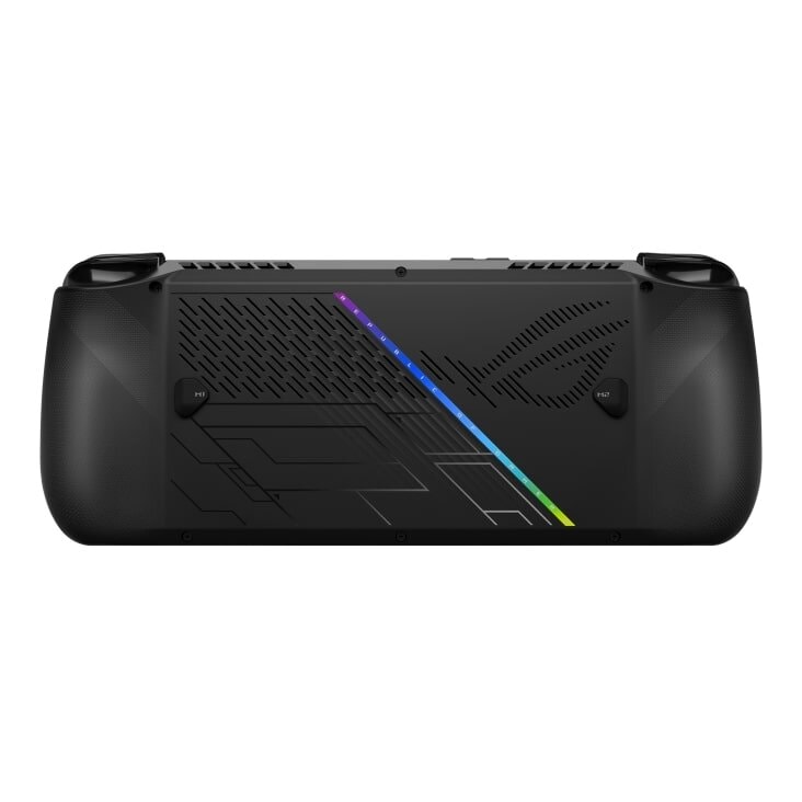 Игровая приставка Asus ROG Ally X (2024) 24/1024 ГБ Черный (Black...