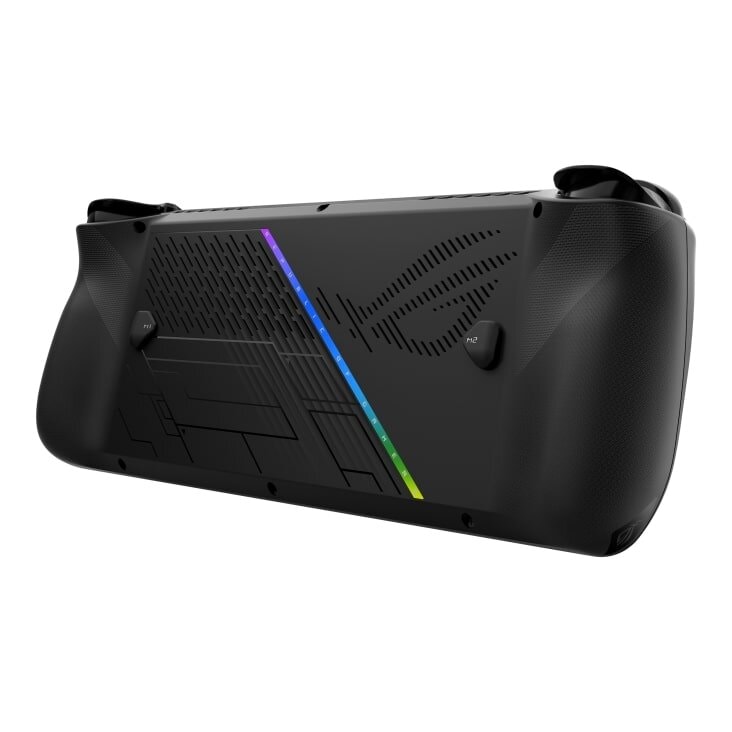 Игровая приставка Asus ROG Ally X (2024) 24/1024 ГБ Черный (Black...