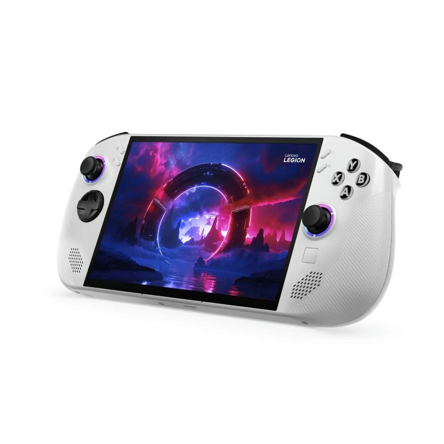 Игровая приставка Lenovo Legion Go S Z2 Go 32/1024 ГБ Ледниковый ...